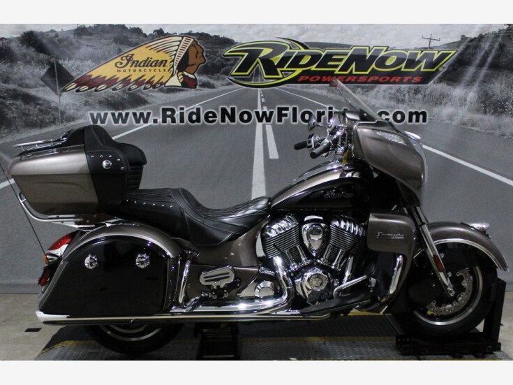Thumbnail Photo undefined for 2019 Indian Roadmaster Icon