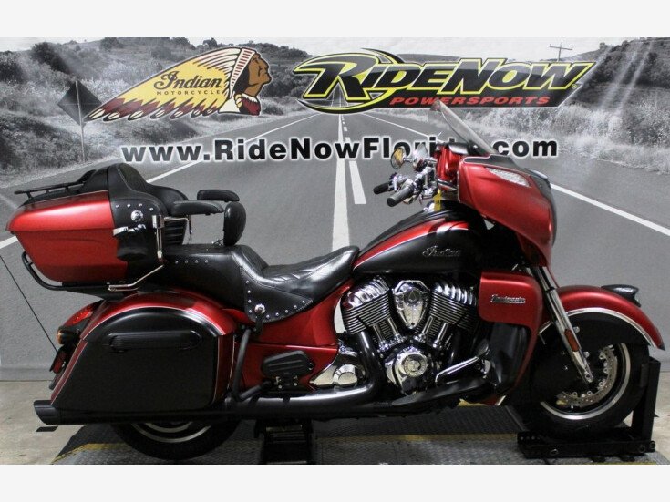 Thumbnail Photo undefined for 2019 Indian Roadmaster Icon