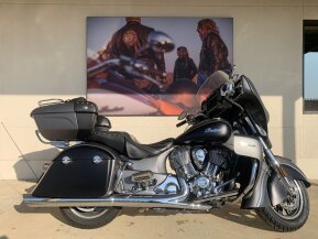 2019 Indian Roadmaster Icon for sale 201612901