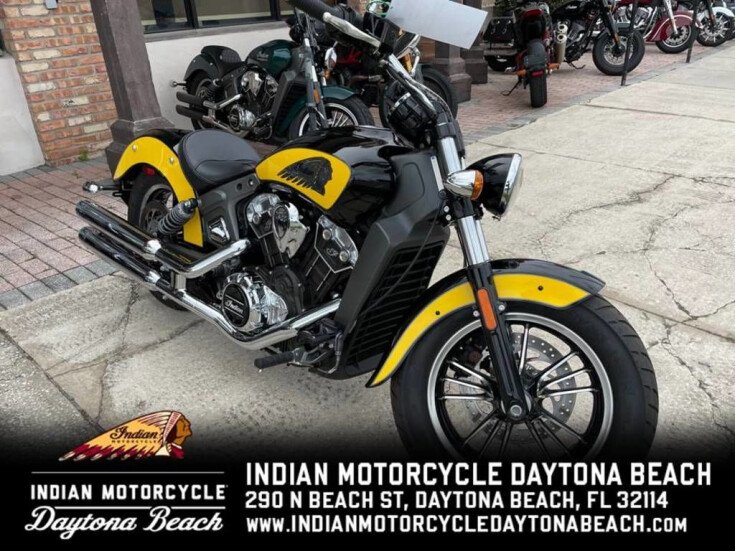 Photo for 2019 Indian Scout ABS