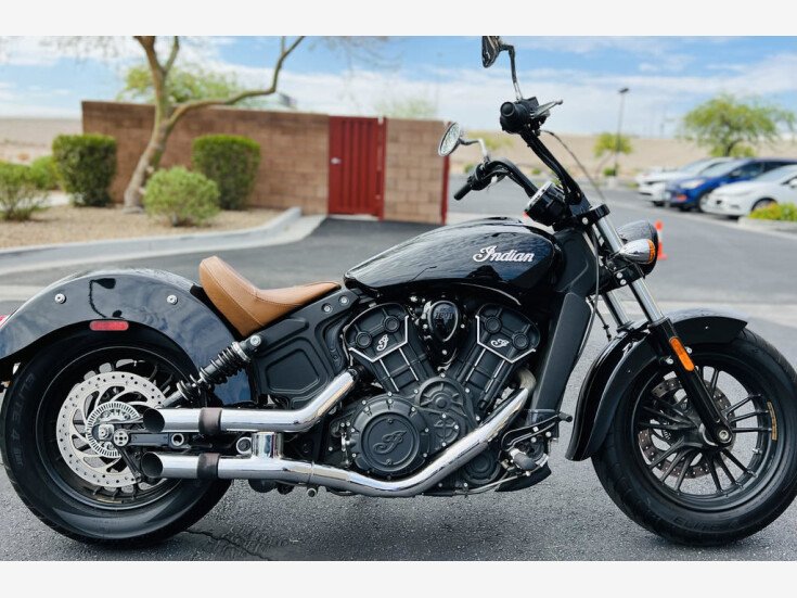 Thumbnail Photo undefined for 2019 Indian Scout Sixty ABS