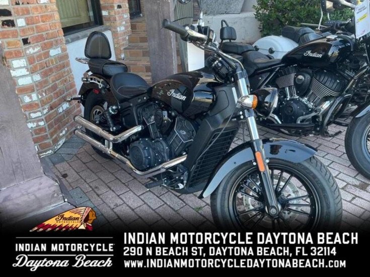 Thumbnail Photo undefined for 2019 Indian Scout Sixty ABS