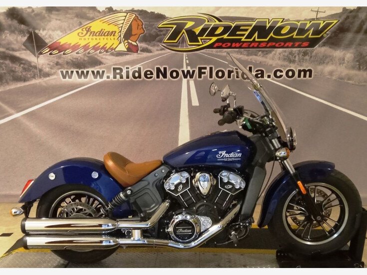 Thumbnail Photo undefined for 2019 Indian Scout ABS