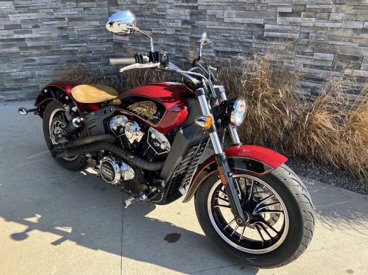 Thumbnail Photo undefined for 2019 Indian Scout ABS
