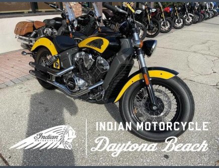 Photo 1 for 2019 Indian Scout ABS