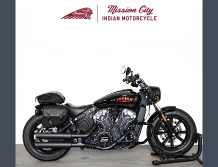 Photo 1 for 2019 Indian Scout Bobber ABS
