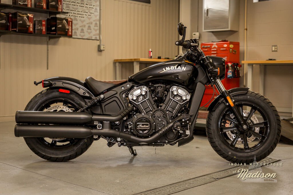 used indian scout bobber for sale near me