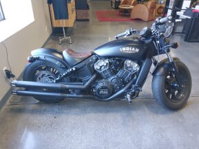2019 Indian Scout Bobber ABS for sale 201198323