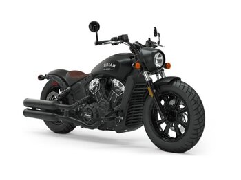 2019 Indian Scout Bobber ABS