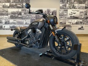 2019 Indian Scout Bobber ABS for sale 201382554