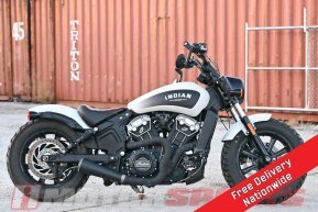 2019 Indian Scout Bobber ABS for sale 201410180