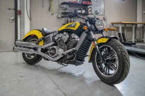 2019 Indian Scout ABS for sale 201521450