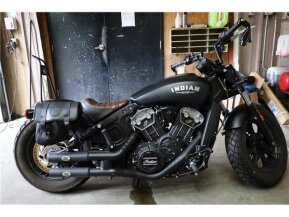 2019 Indian Scout Bobber ABS for sale 201533069
