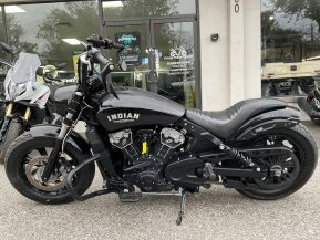 2019 Indian Scout Bobber ABS for sale 201580473