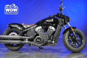 2019 Indian Scout Bobber ABS for sale 201589708