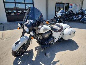 2019 Indian Springfield Dark Horse for sale 201450354