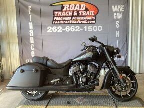 2019 Indian Springfield Dark Horse for sale 201463720