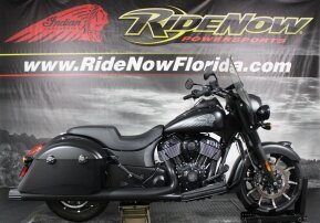 2019 Indian Springfield Dark Horse for sale 201560768