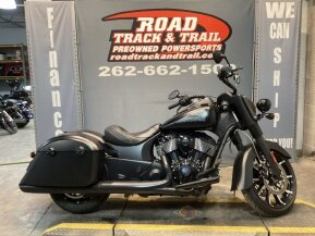 2019 Indian Springfield Dark Horse for sale 201590584