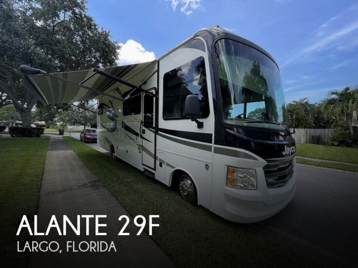 Thumbnail Photo undefined for 2019 JAYCO Alante