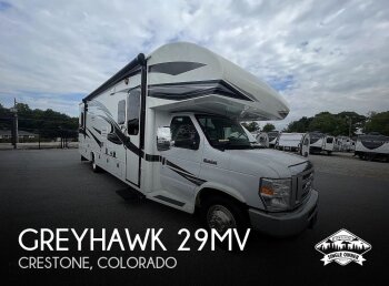 2019 JAYCO Greyhawk 29MV