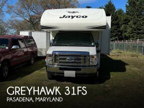 2019 JAYCO Greyhawk 31FS for sale 300524643