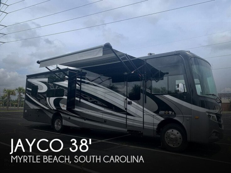 Thumbnail Photo undefined for 2019 JAYCO Precept
