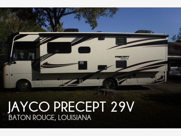 Thumbnail Photo undefined for 2019 JAYCO Precept