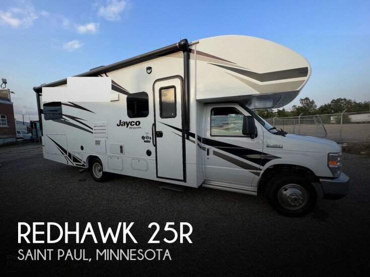 Thumbnail Photo undefined for 2019 JAYCO Redhawk 25R