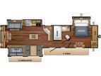 2019 Jayco Eagle 338RETS specifications