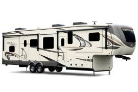 2019 Jayco North Point 381DLQS specifications