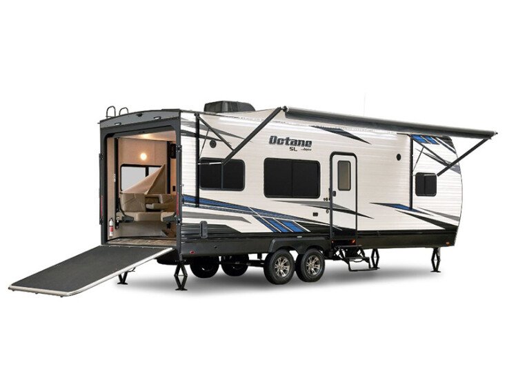 2019 Jayco Octane Super Lite 260 specifications