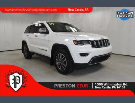Photo 1 for 2019 Jeep Grand Cherokee