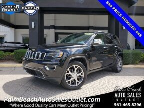 2019 Jeep Grand Cherokee for sale 101713098