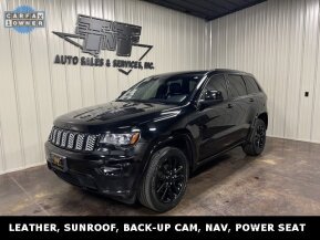 2019 Jeep Grand Cherokee for sale 101728407
