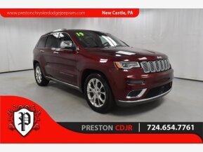 2019 Jeep Grand Cherokee for sale 101758929