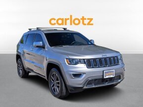 2019 Jeep Grand Cherokee for sale 101820390