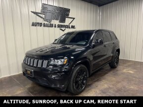 2019 Jeep Grand Cherokee for sale 101821977