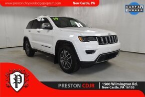 2019 Jeep Grand Cherokee for sale 101835962