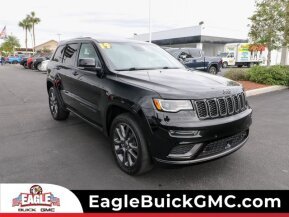 2019 Jeep Grand Cherokee for sale 101966320