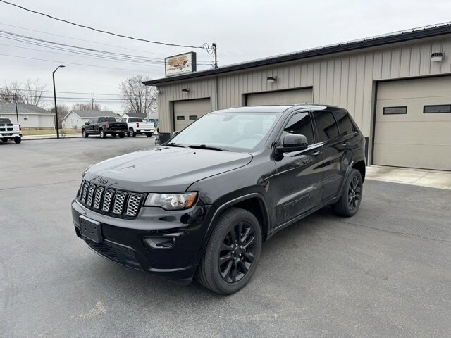 Jeep Grand Cherokee Classic Cars for Sale near Corvallis, Oregon ...