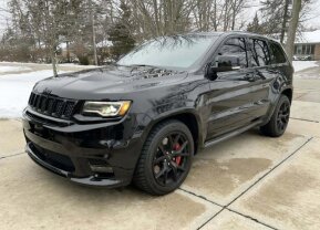 2019 Jeep Grand Cherokee 4WD SRT for sale 102007153