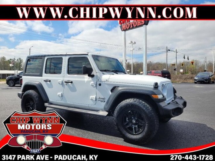 2019 Jeep Wrangler for sale near Paducah, Kentucky 42001 - Classics on  Autotrader