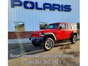 2019 Jeep Wrangler 4WD Unlimited Sport for sale 101695650