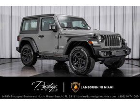 2019 Jeep Wrangler for sale 101718010