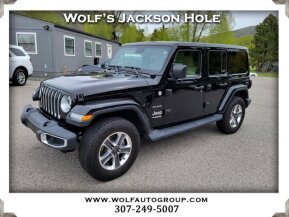 2019 Jeep Wrangler for sale 101740008