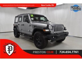 2019 Jeep Wrangler for sale 101741656