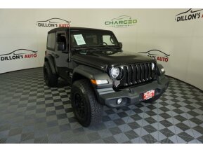 2019 Jeep Wrangler for sale 101752188