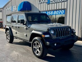 2019 Jeep Wrangler for sale 101854448