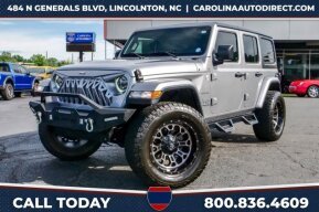 2019 Jeep Wrangler for sale 101889600